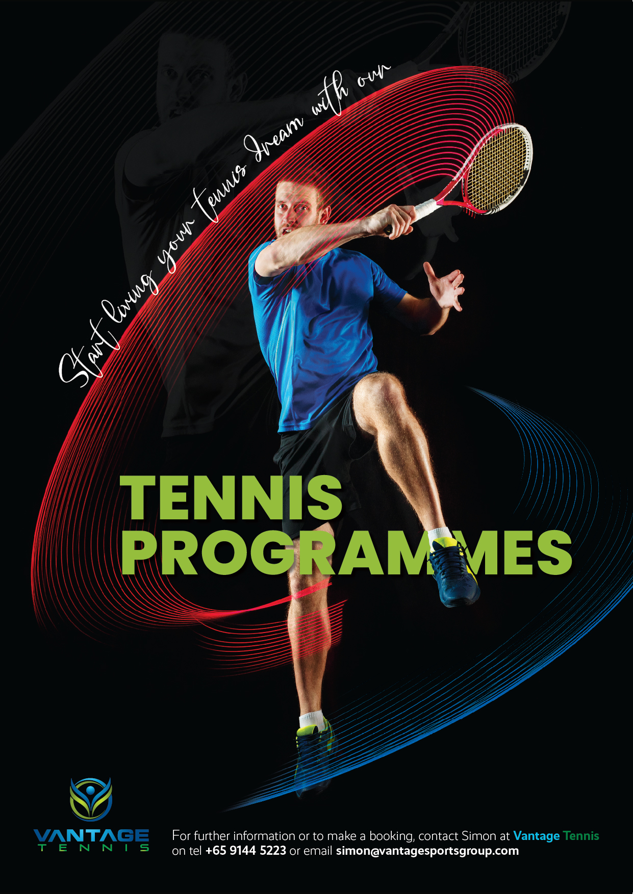 Tennis Programme Oct