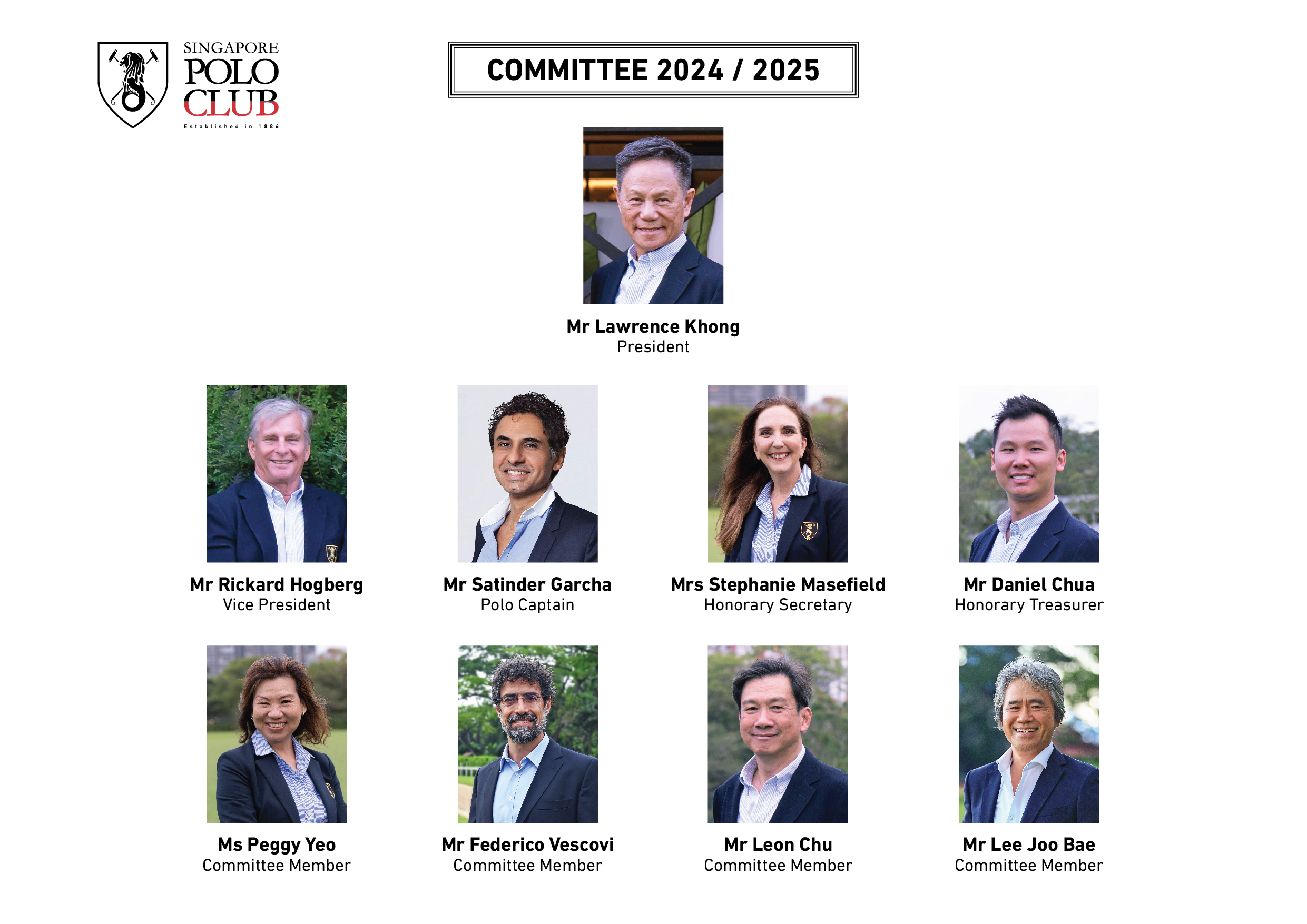 Committee Chart 2024 2025