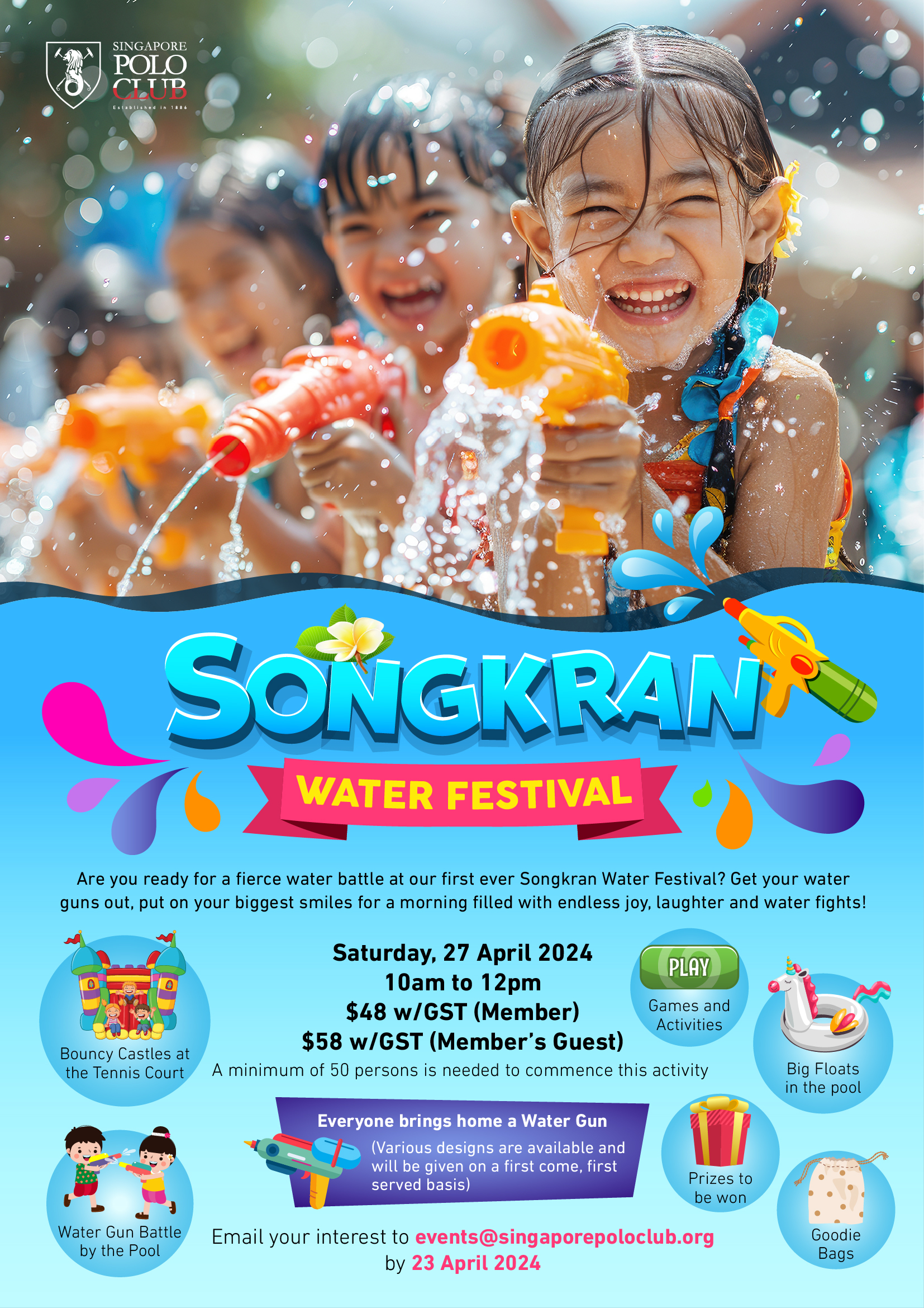 Songkran Water Festival1