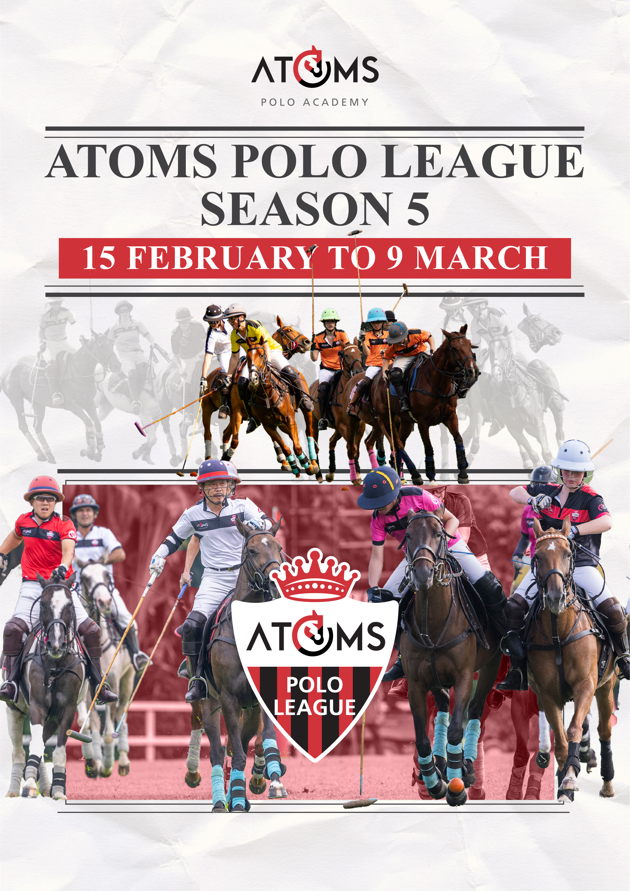Atoms Polo League Season 5a