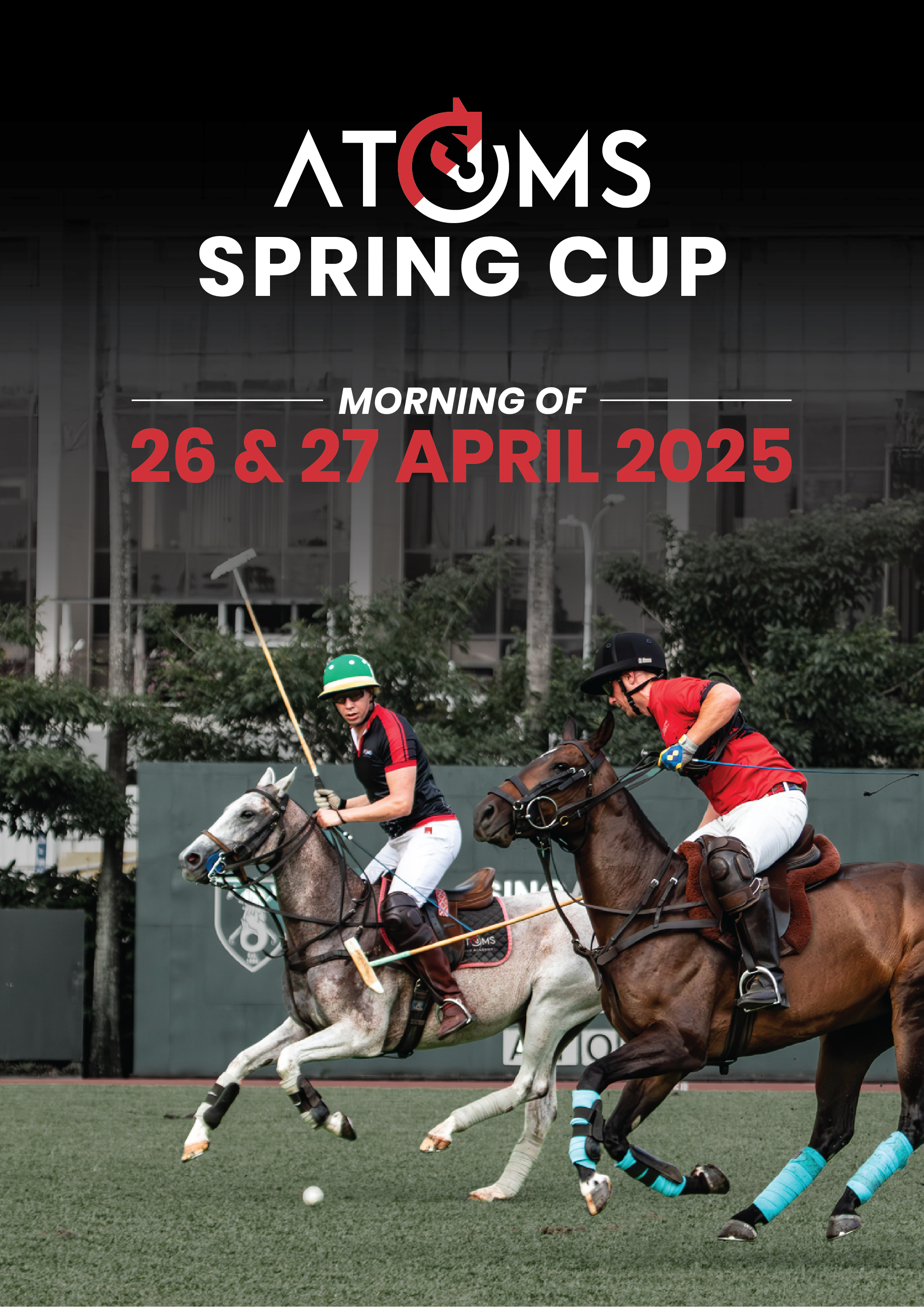 Atoms Spring Cup