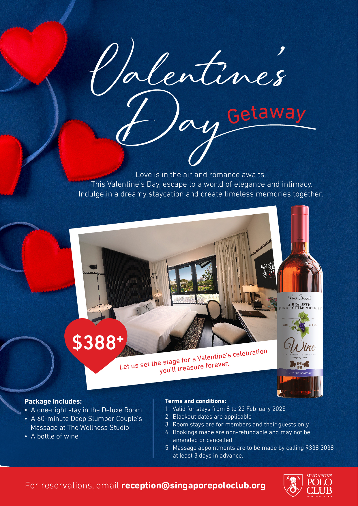 Valentines Day Getaway1