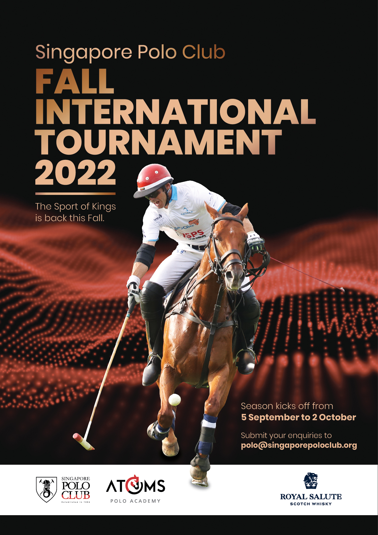 Singapore Fall International Tournament 2022